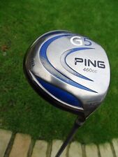 Ping 460cc titanium for sale  NORTHWOOD