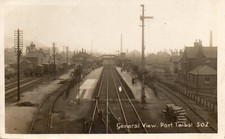 railway station postcards for sale railway station postcards for sale WALLSEND