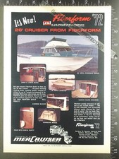 1972 advertisement fiberform for sale  Lodi