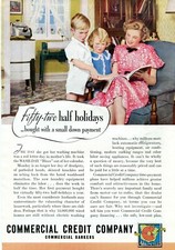 1937 print commercial for sale  Painesville