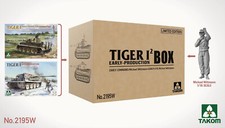 Takom tak2195w tiger gebraucht kaufen  Gelsenkirchen
