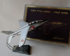 Maquette avion alpha d'occasion  France