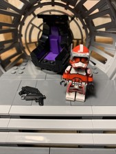Lego commander fox for sale  Marinette