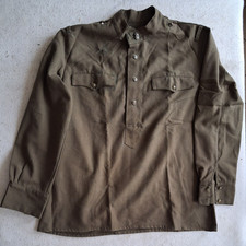 Veste vareuse tunic d'occasion  Cosne-Cours-sur-Loire