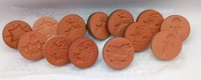 Rycraft cookie molds for sale  Placida