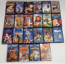 Vhs kassetten walt gebraucht kaufen  Heilbronn