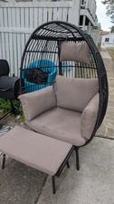 Patio nest chair for sale  Buffalo