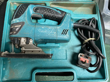 Makita 4340fct jigsaw for sale  AYR