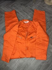 New dickies orange for sale  LONDON