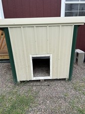 Outdoor dog house for sale  Lihue