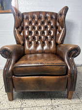 Chesterfield sessel relaxfunkt gebraucht kaufen  Rodenberg