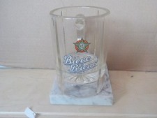 Chope verre emaille d'occasion  Lille-