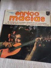 Ancien disque vinyle d'occasion  Auvers-sur-Oise