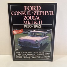 Ford zodiac mk1 for sale  LEIGH-ON-SEA