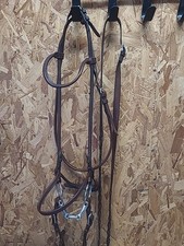 English rolled leather for sale  HARLOW