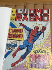 Uomo ragno ed.corno usato  Arese