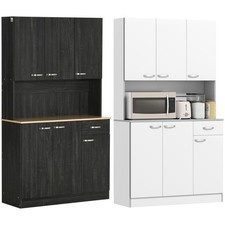 Homcom credenza alta usato  Assago