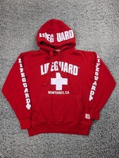 Lifeguard hoodie adult for sale  San Diego