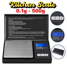 Digital scales 0.1g for sale  LUTON