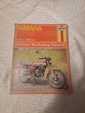 Yamaha rd125 twins for sale  SPALDING