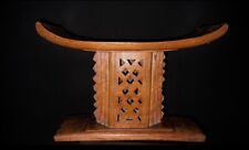 Ashanti wood carved for sale  HARROGATE