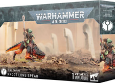 Kroot lone spear d'occasion  La Teste-de-Buch