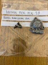 Keihin fcr carburettor for sale  BRIDGWATER