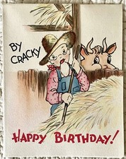 Unused birthday old for sale  Atwood