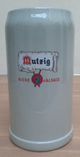 Chope gres biere d'occasion  Aire-sur-la-Lys