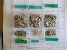 Usado, ETA 2600, 2671, 2678, 2681,2750-69, 2773-91,2804-2 Brücken, Kloben movement part comprar usado  Enviando para Brazil