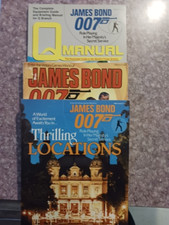James bond 007 for sale  Windsor