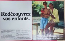 Publicité presse charcuterie d'occasion  Le Portel