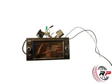 Display autoradio navi gebraucht kaufen  Brakel