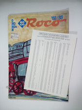 Roco catalogue hoen for sale  ROSS-ON-WYE