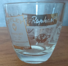Verre ancien bistrot d'occasion  Corbeil-Essonnes