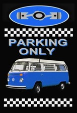Plaque parking only d'occasion  Paris I