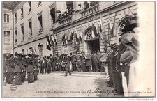 Fleche prytanee triomphe d'occasion  France