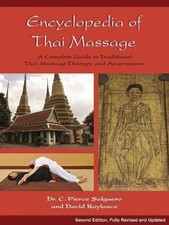 Encyclopedia thai massage for sale  ROSSENDALE