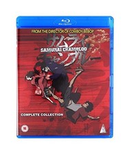 Samurai champloo collection gebraucht kaufen  Trebbin