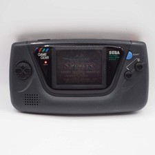 Usado, Console portátil SEGA GAME GEAR HGG-3210 somente capacitores testados substituídos comprar usado Usado, Console portátil SEGA GAME GEAR HGG-3210 somente capacitores testados substituídos comprar usado  Enviando para Brazil