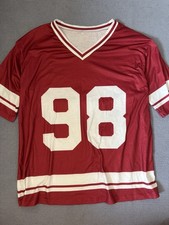 Red jersey baggy for sale  LONDON