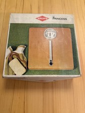 Personenwaage krups 130 gebraucht kaufen  Garbsen