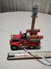 Fire truck lamp for sale  Fountain