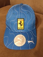Cappello ferrari italia usato  Torre del Greco