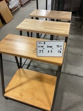 Bakery table display for sale  Brockport