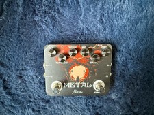 Rowin metal guitar for sale  MIDDLESBROUGH