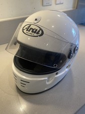 Arai helmet mansell for sale  CHELMSFORD