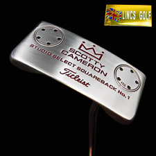 Refurbished scotty cameron for sale  SPILSBY