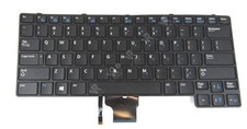 Teclado Dell Latitude 6430U EUA retroiluminado preto NSK-L70BC HTNKH 0HTNKH comprar usado  Enviando para Brazil