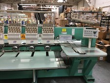Tajima commercial embroidery for sale  Los Angeles